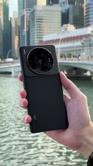 Xiaomi 12S Ultra 120X Zoom Test