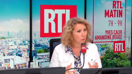 JUSTICE - Ombeline Mahuzier est l'invitée de Amandine Bégot