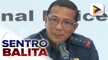 PNP, handa na sa ipatutupad na seguridad sa ikalawang SONA ni PBBM