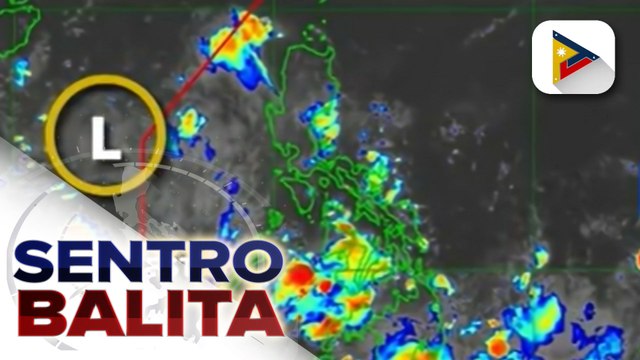 Low pressure area, namonitor sa labas ng PAR; habagat, nakaaapekto pa rin sa kanlurang bahagi ng Central at Southern Luzon