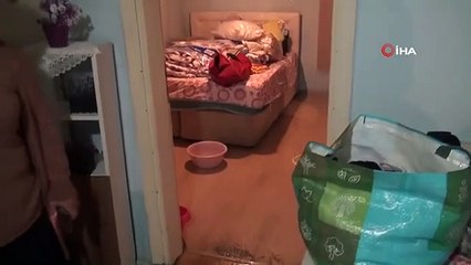 Des pluies torrentielles ont provoqué des inondations à Sinop