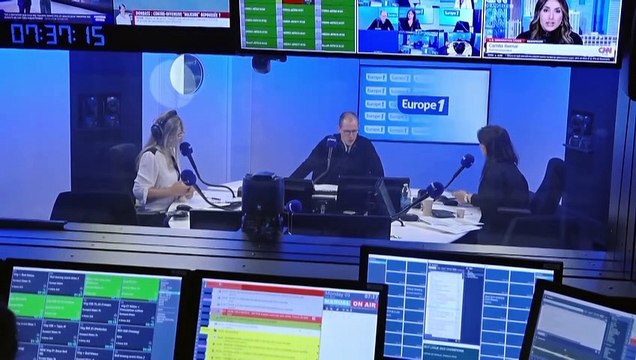 EUROPE 1 ET VOUS : Seriez-vous prêt à payer votre eau plus chère lorsqu'elle se fait plus rare ?