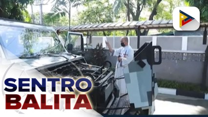 PSG, nakatanggap ng mga bagong kagamitan
