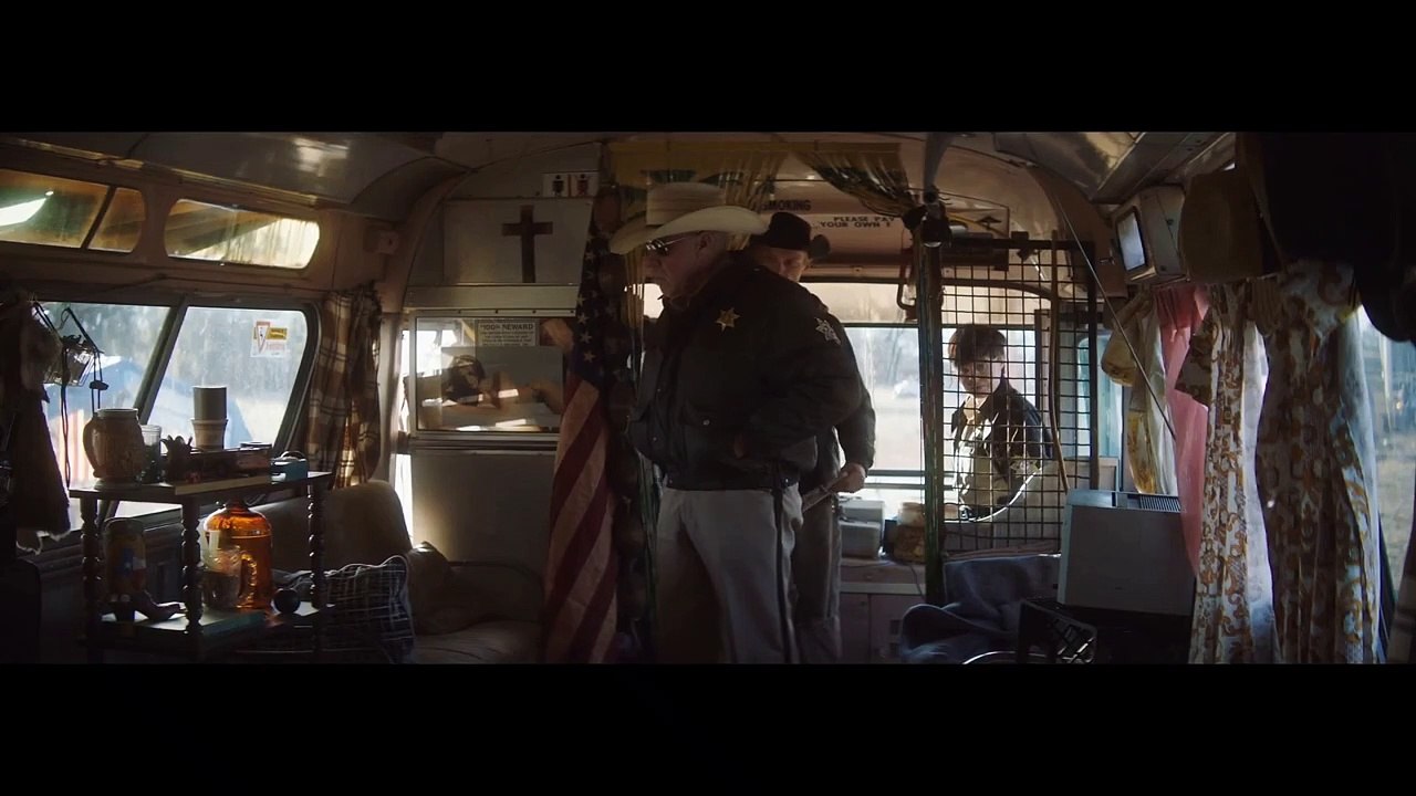 The Last Victim - Spirale der Gewalt Trailer DF