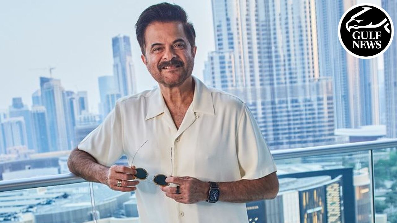 Age defying: Anil Kapoor's unique approach to t...