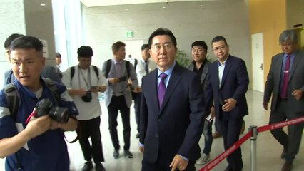 충남 아산시장에 '구형량 2배' 벌금 천500만 원 선고...당선 무효형 / YTN