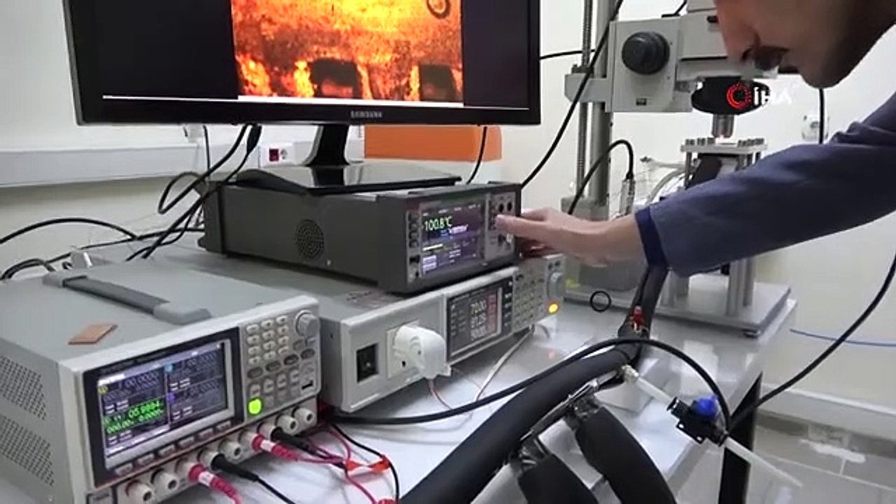 Elektronik cihazlarda ısınma problemi 'ısı alıcılar' sayesinde ortadan kalkıyor