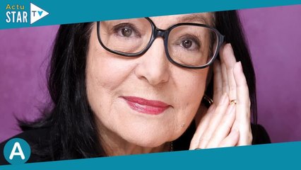 "Mon médecin m'appelle..." : Nana Mouskouri franche sur ses années de douleur, marquées par la malad