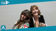 Lou Doillon et ses deux fils réunis, elle n'oublie pas sa mère Jane Birkin !