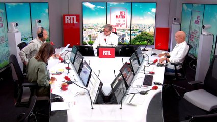Le journal RTL de 8h du 05 juin 2023