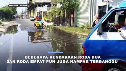 Waspada! Banjir Rob Melanda Pasuruan Pesisir Mulai Pagi Ini | #PasuruanHariIni