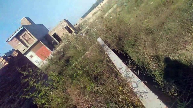 Makan banany sepehlay plot ki nishan dahi aur paymesh lazmi kray