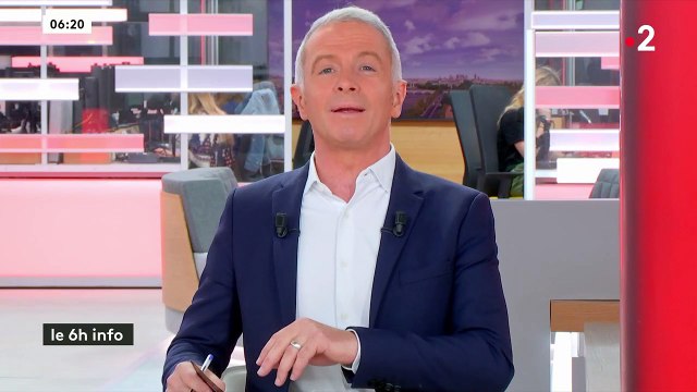 Télématin : Le coup de gueule de Thomas Sotto après l'agression du petit Kenzo, 8 ans