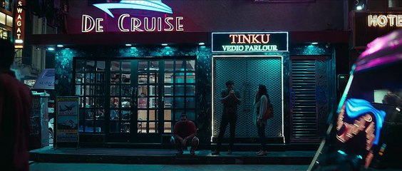 Gumraah latest bollywood movie 2023 | Aditya Roy Kapoor | HD