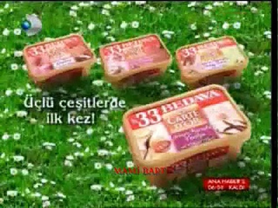 KANAL D MAYIS 2009 REKLAM KUŞAKLARININ TAMAMI 1.BÖLÜM