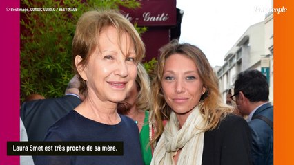 Laura Smet dépoussière un vieux souvenir avec sa mère Nathalie Baye