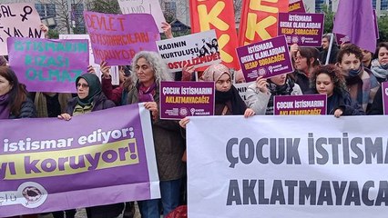 Hiranur Vakfı'nda çocuğa cinsel istismar davası öncesi kadınlardan açıklama