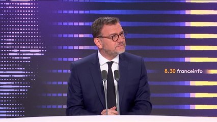 Le "8h30 franceinfo" d'Olivier Klein