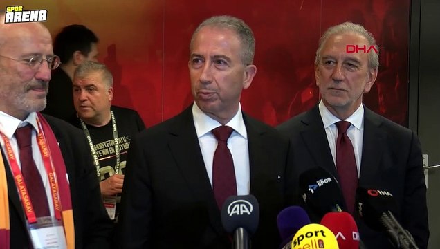 Metin Öztürk: 4-5 yıl daha Galatasaray üst üste şampiyon olacak
