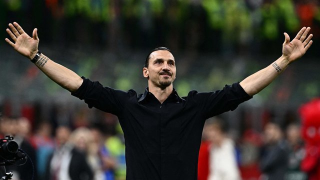 Football : Zlatan Ibrahimović annonce la fin de sa carrière