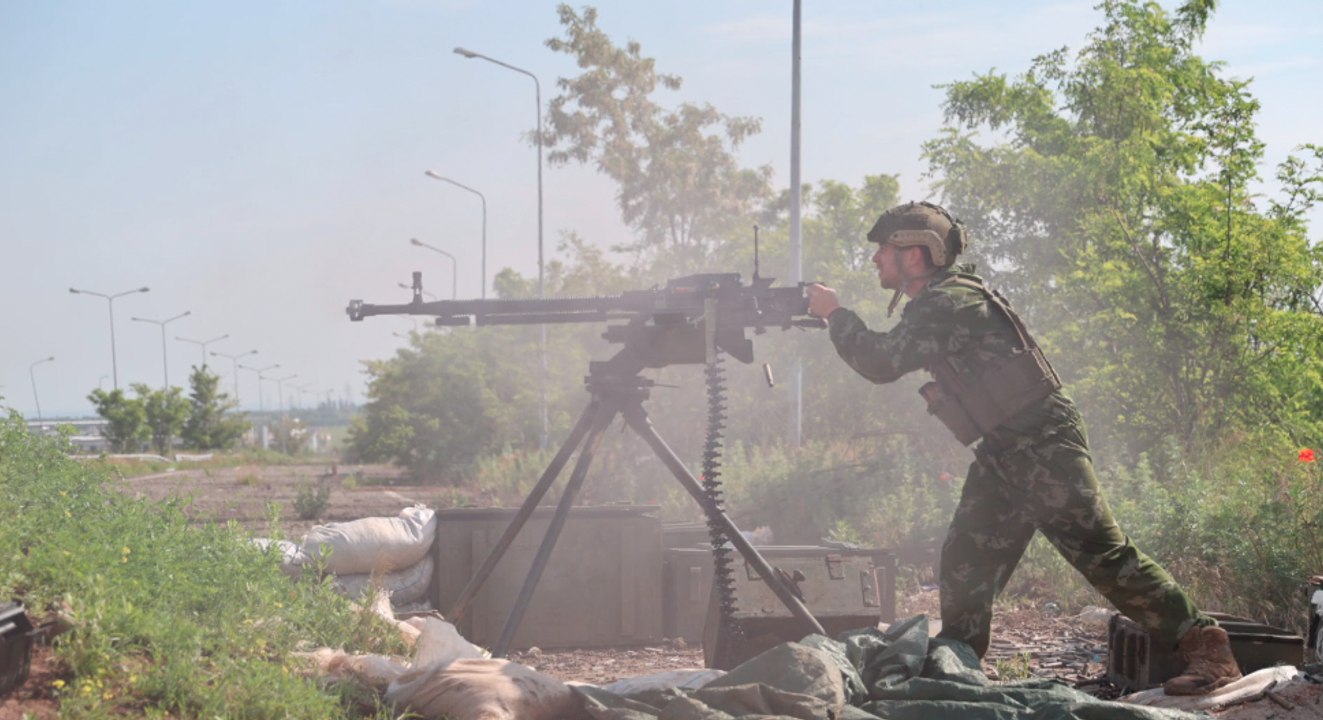 Russen vermelden erfolgreiche abwehr ukrainischer großoffensive