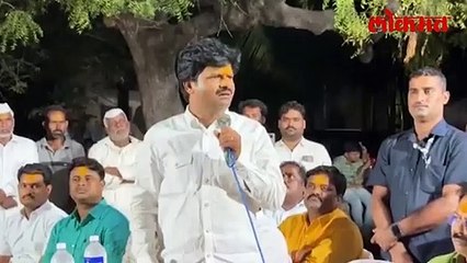 पडळकरांकडून -शरद पवारांचा -एकेरी उल्लेख, -म्हणतात.-