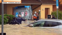 Video alluvione in Emilia Romagna 2023 : la cronistoria della tragedia