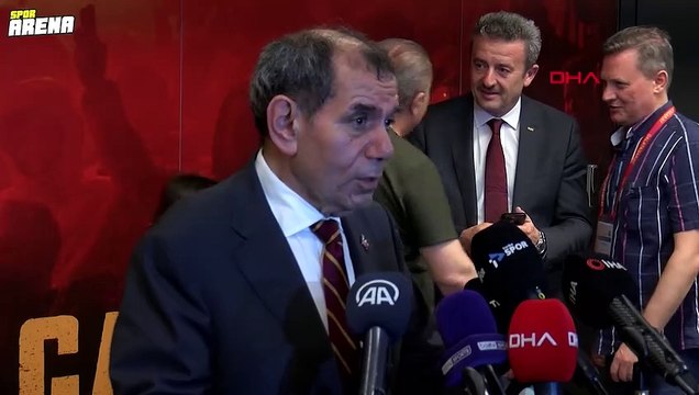 Galatasaray'da Dursun Özbek'ten Mauro Icardi açıklaması!