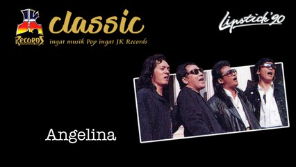 Lipstick 90 - Angelina (Official Music Video)