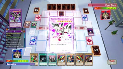 Just A Quick Duel (Yu-Gi-Oh! Legacy Of The Duelist)