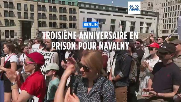 Au moins 45 partisans de Navalny arrêtés dimanche en Russie