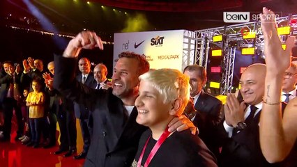 GALATASARAY'IN ŞAMPİYONLUK COŞKUSU!