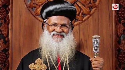 ഒഡീഷയിലെ ട്രെയിൻ അപകടം തീരാദുഃഖം പരിശുദ്ധ കാതോലിക്കാ ബാവാ