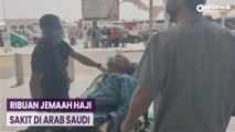Data Kemenkes, 26.357 Jemaah Haji Indonesia Rawat Jalan dan Inap di Arab Saudi