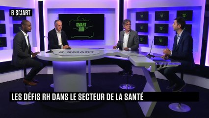 SMART JOB - Le cercle RH du lundi 5 juin 2023