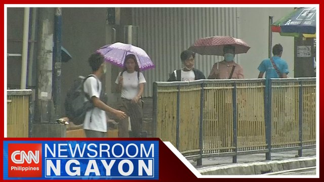 PAGASA: 11-14 bagyo maaaring pumasok sa PAR ngayong tag-ulan