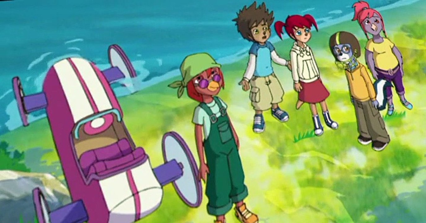 The Mysteries of Alfred Hedgehog The Mysteries of Alfred Hedgehog E032 The Go Kart Mystery