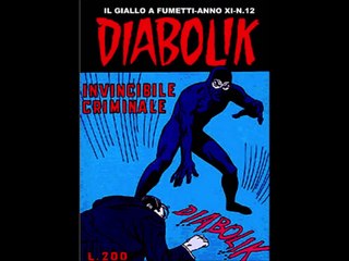DIABOLIK---INVINCIBILE CRIMINALE