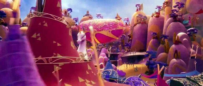 Mia ve Ben Centopia'nın Kahraman Dublajlı Fragman