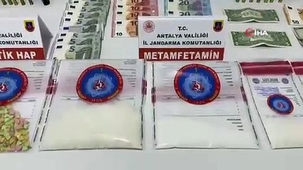 Turizm bölgelerinde uyuşturucu satışına jandarma engeli