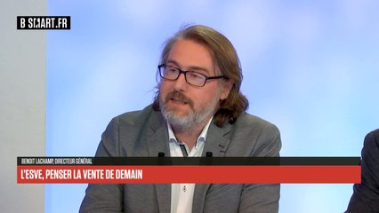 LE GRAND ENTRETIEN - Le Grand Entretien de Benoît Lachamp (ESVE) et Lionel Tardy (ESVE) par Michel Denisot