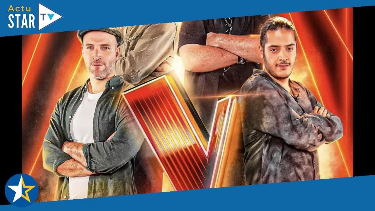 The Voice 2023 : Le grand gagnant en larmes, "Merci à tous, merci du fond du coeur"