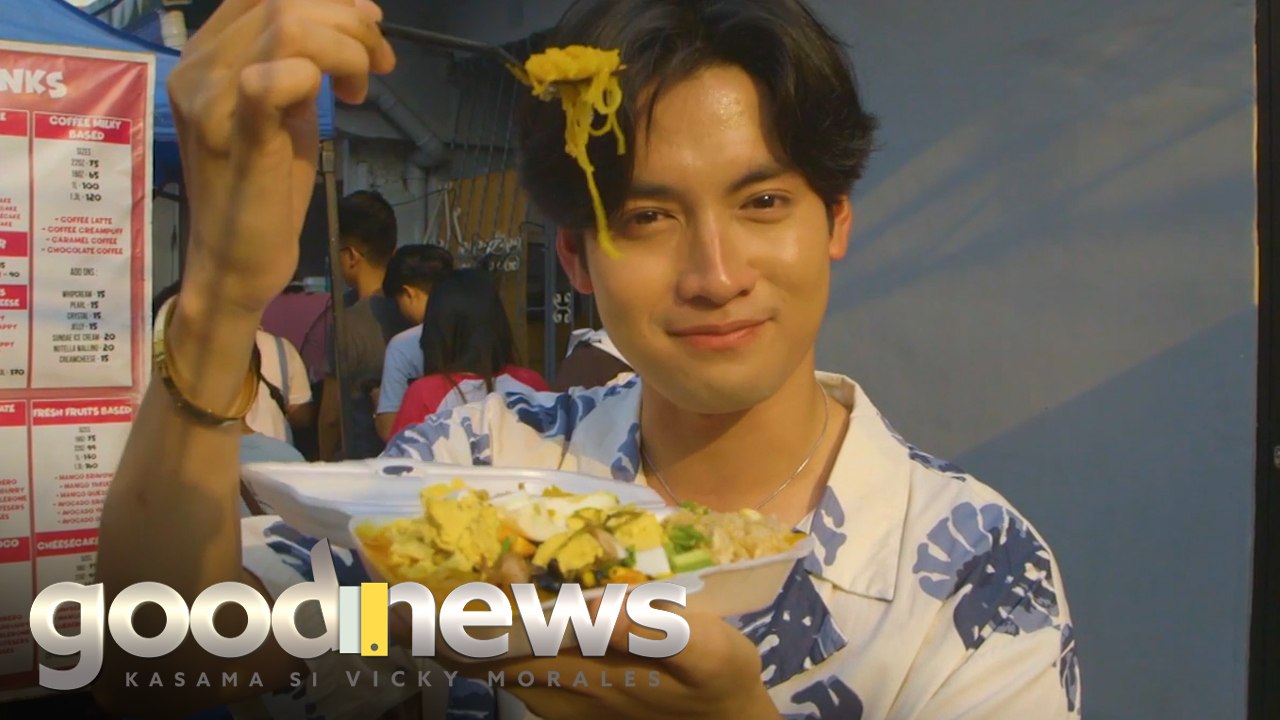 One-stop merienda tall sa Tondo, bisitahin natin! | Good News