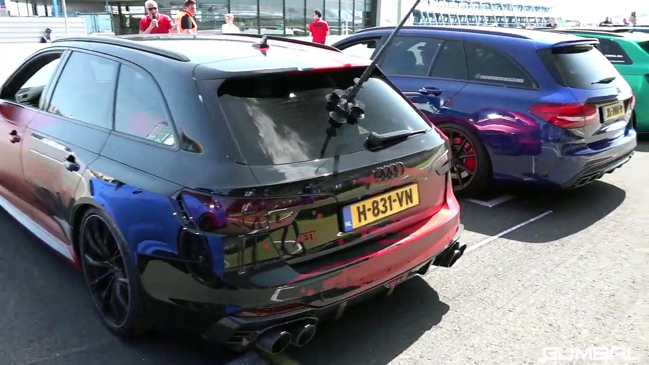 BMW 320i E46 Turbo boosted Pandem Widebody Burns Hole in Asphalt!