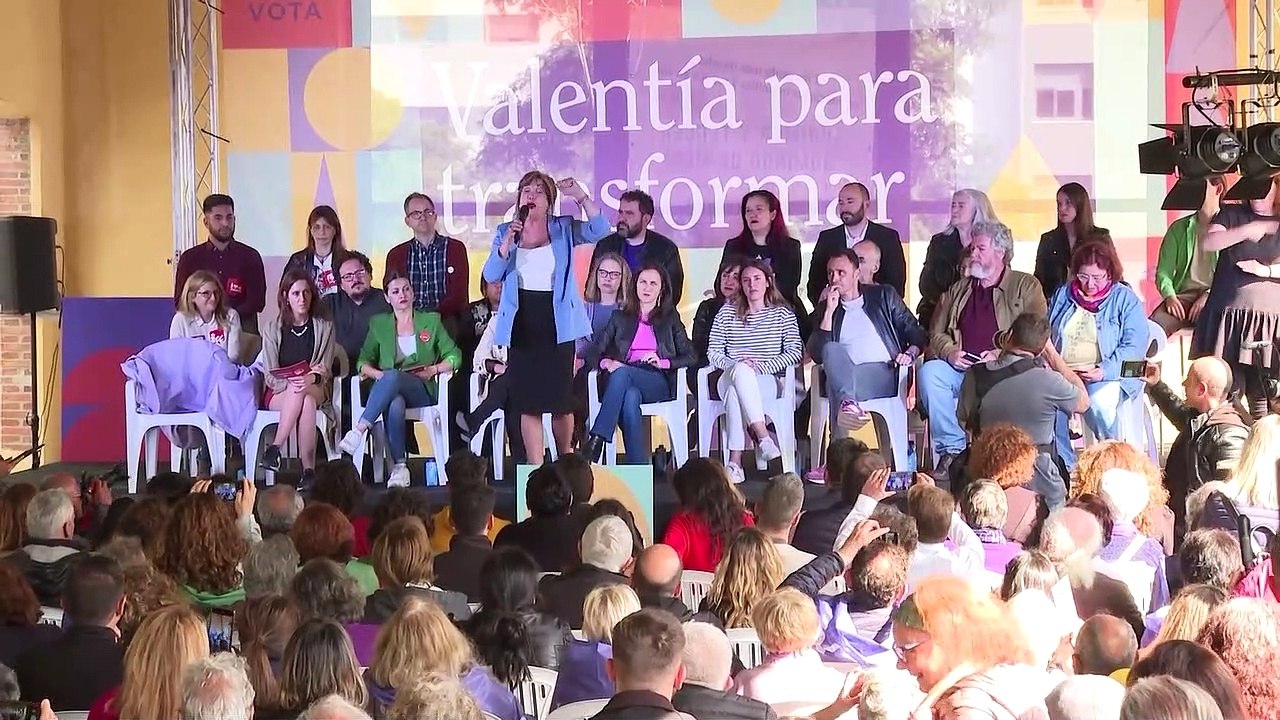 Díaz y Sumar entran en la semana decisiva de las negociaciones