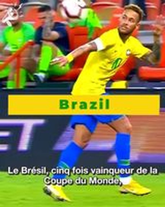 Neymar est-il le dernier VRAI dribbleur brésilien "Joga Bonito" ? 