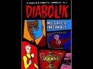 DIABOLIK---MOSAICO INFERNALE