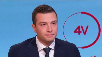 Les 4 vérités - Jordan Bardella