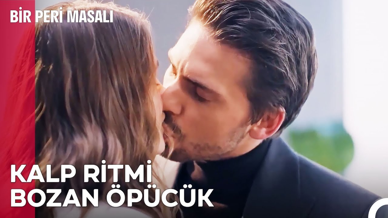 Bir Sen Bir Dudakların Vazgeçilmezim - Bir Peri Masalı