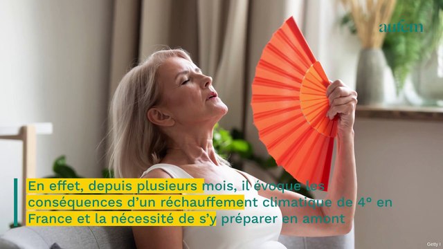 Canicule : voilà les 26 départements en alerte rouge pour cet été où il va faire le plus chaud